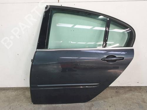Used Left rear door RENAULT LAGUNA III (BT0/1) 1.5 dCi (BT00, BT0A, BT0T, BT1J) (110 hp) 15651385