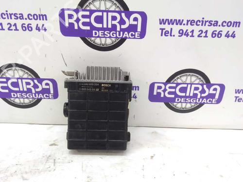 Used Engine control unit (ECU) MERCEDES-BENZ 190 (W201) [1982-1993]  9481810