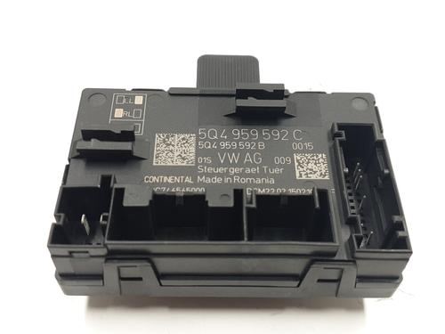Used Electronic module Electronic module SEAT LEON ST (5F8) 2.0 TDI (110 hp) 40109140 40109140
