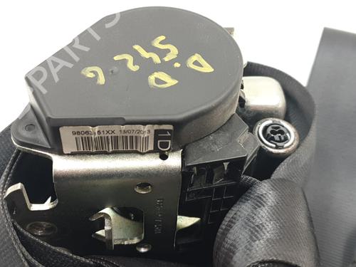 Airbag Kit PEUGEOT 208 I (CA_, CC_)  | BP29973514C86