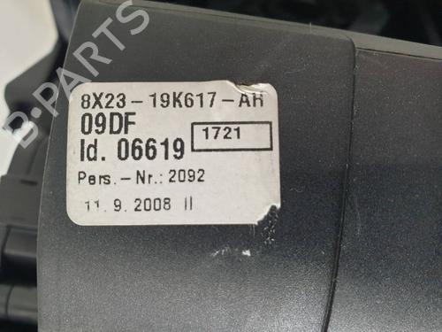 Air vent JAGUAR XF I (X250) 2.7 D | BP17824693I21 