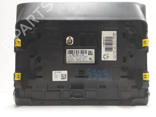Display monitor CITROËN C3 AIRCROSS II (2R_, 2C_) 1.2 PureTech 110 (2RHNZB, 2RHNZW, 2RHNPX, 2RHNPJ) | BP28161244C48 
