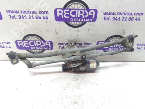 Front wiper motor VW GOLF IV (1J1)  | BP9472671M29 