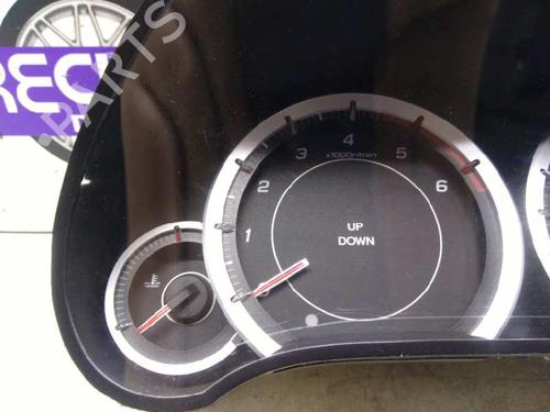 Instrument cluster HONDA ACCORD VIII Estate (CW)  | BP9471556C47 