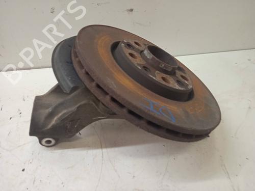 Left front steering knuckle ALFA ROMEO GIULIETTA (940_)  | BP15258926M25 