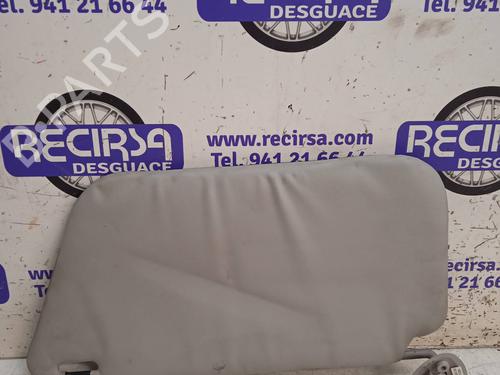 Used Right sun visor FORD TOURNEO CONNECT [2002-2013]  9478419