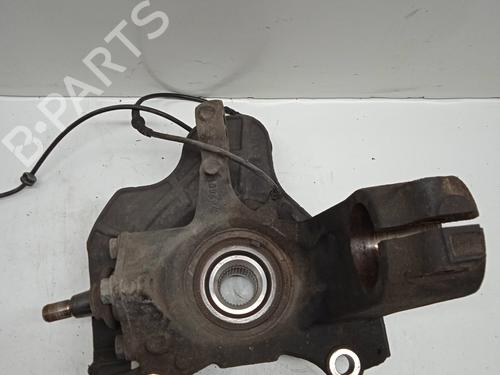 Left front steering knuckle PEUGEOT BOXER Van  | BP9551004M25 