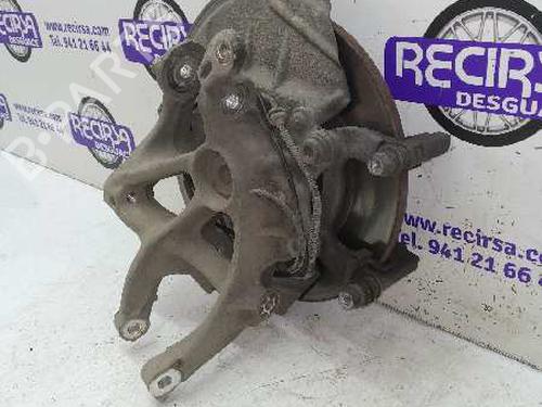 Right rear steering knuckle CITROËN C5 III Break (RW_)  | BP9461028M28 