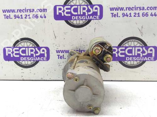 Starter MITSUBISHI PAJERO I (L04_G, L14_G)  | BP9474919M8 