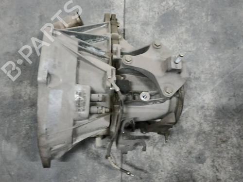 Gearbox FORD FIESTA V (JH_, JD_)  | BP9460997M3 