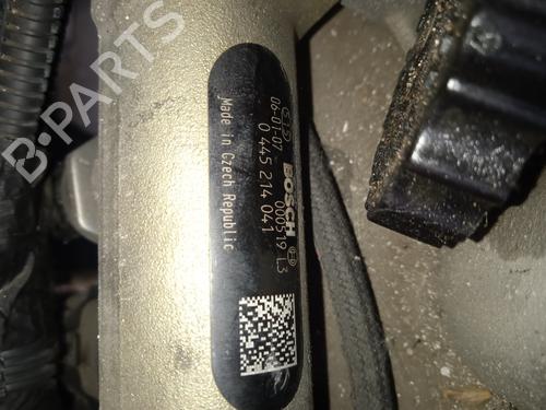 Motor CHRYSLER VOYAGER IV (RG, RS) 2.8 CRD | BP9486354M1 