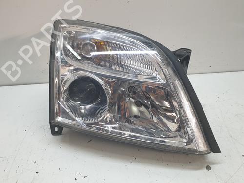 Højre forlygte OPEL VECTRA C (Z02) [2002-2009]  19407301