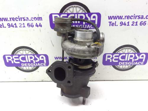 Turbocharger/Supercharger BMW 5 (E39) 525 tds | BP9491423M71 