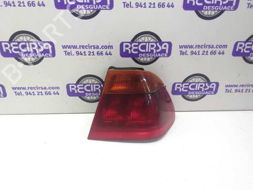 Used Right taillight BMW 3 (E46) 320 d (136 hp) 9468116