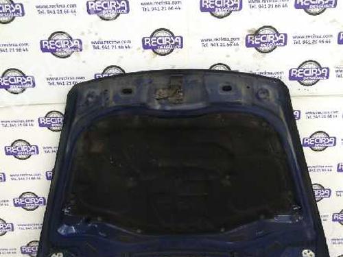 Hood VW TOUAREG (7LA, 7L6, 7L7) 3.0 V6 TDI | BP9481240C1 