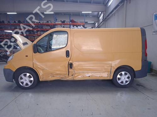Venstre forlygte RENAULT TRAFIC II Van (FL)  | BP12542689C28 