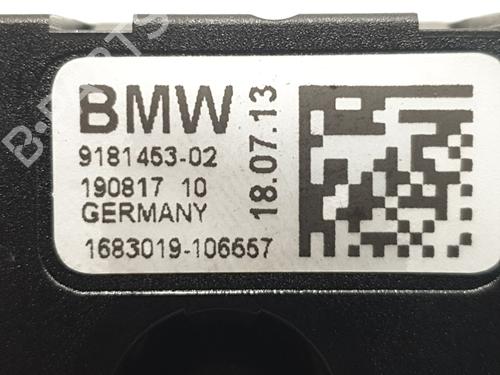 Electronic module BMW 1 (F21) 118 d | BP34539424M83  - Image 6