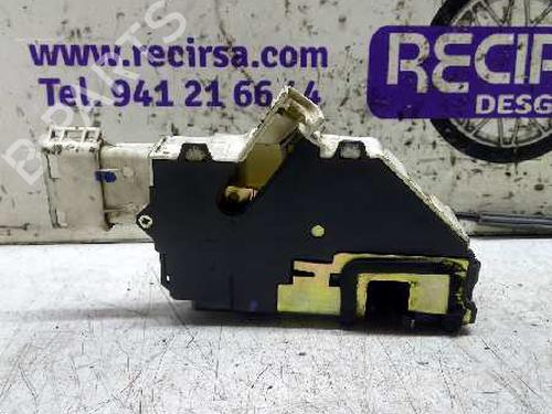 Used Front right lock PEUGEOT 1007 (KM_) [2005-2025]  9478978