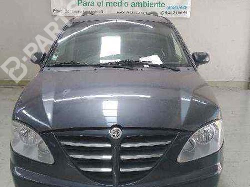 Used Parts SSANGYONG RODIUS I  2.7 Xdi  1021252