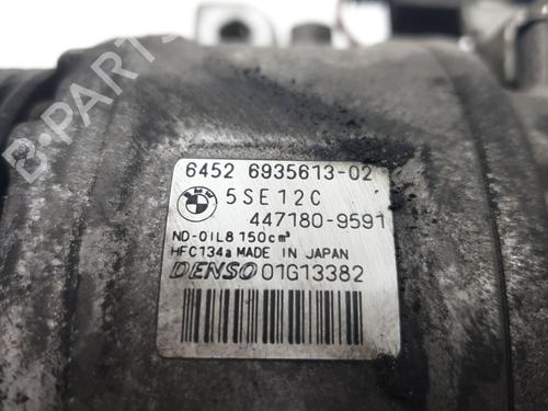 AC compressor BMW 1 (E87)  | BP34162872M34  - Image 6