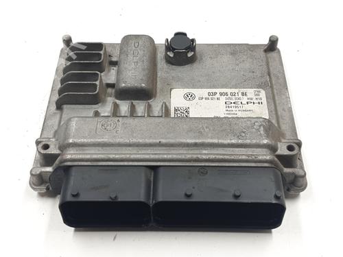 Used Engine control unit (ECU) SEAT IBIZA IV SC (6J1, 6P5) 1.2 TDI (75 hp) 32191033