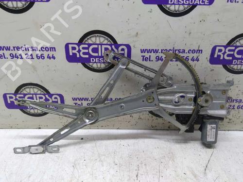 Front right window mechanism OPEL ZAFIRA A MPV (T98)  | BP9478805C23 