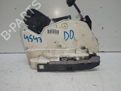 Used Front right lock VW POLO V (6R1, 6C1) [2009-2022]  10395583
