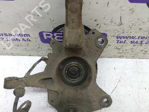 Left front steering knuckle RENAULT MEGANE III Grandtour (KZ0/1)  | BP9467667M25 