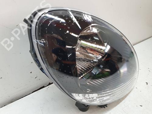 Left headlight RENAULT KANGOO (KC0/1_) 1.9 dCi 4x4 | BP15500251C28 