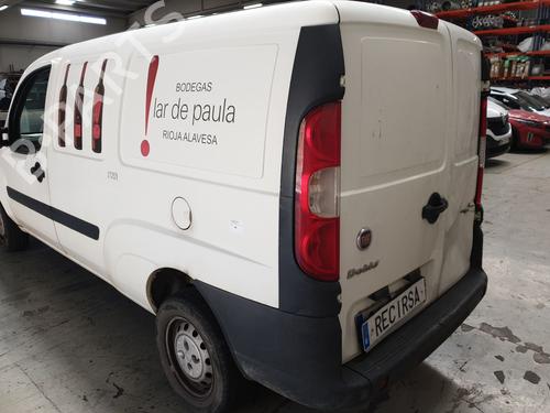 Left taillight FIAT DOBLO Box Body/MPV (223_) 1.3 D Multijet | BP28727734C34 