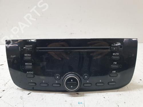Used Radio FIAT PUNTO EVO (199_) [2008-2025]  23557950