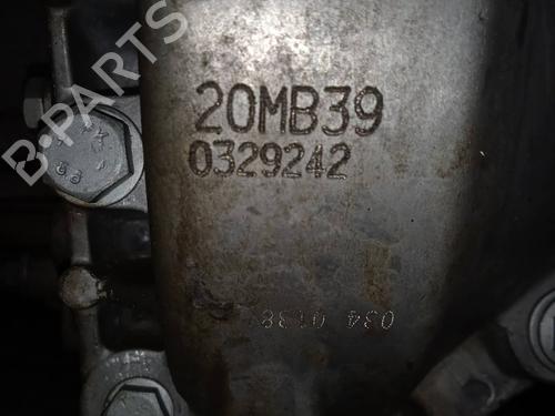 Gearbox PEUGEOT 308 II (LB_, LP_, LW_, LH_, L3_)  | BP9873183M3 