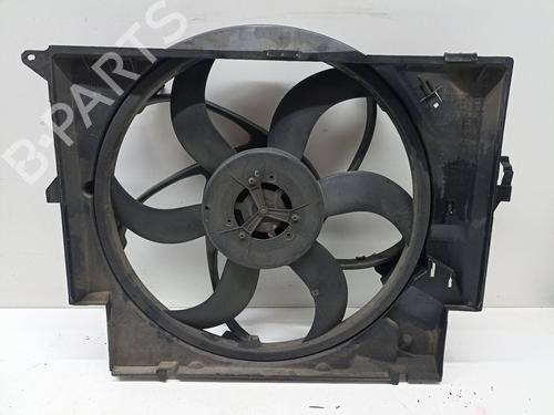 Used Radiator fan BMW 3 (E90) 320 d (177 hp) 11027137