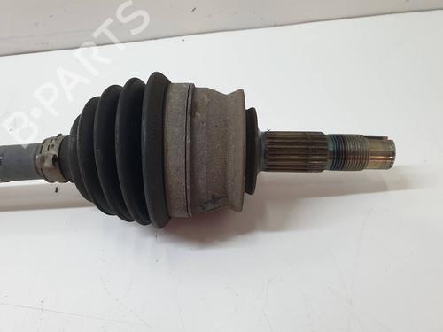 Right front driveshaft OPEL CORSA D (S07)  | BP16521885M39 
