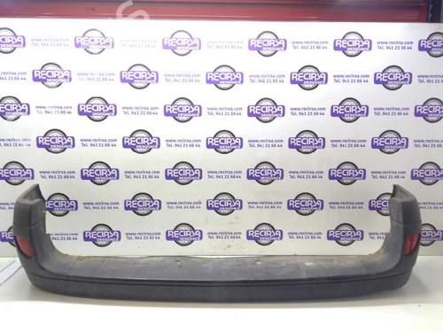 Rear bumper RENAULT KANGOO (KC0/1_)  | BP9470772C8 