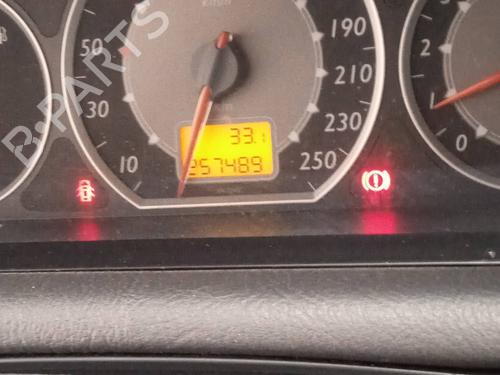 Venstre bak lås CITROËN C5 II (RC_)  | BP15073774C100 