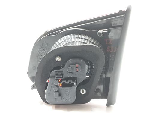Left tailgate light VW GOLF VI (5K1)  | BP25888133C79 