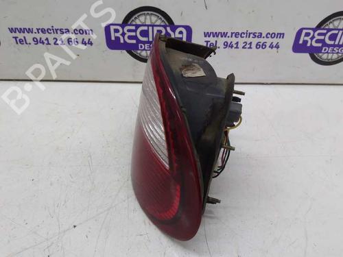 Right taillight DAEWOO LANOS (KLAT)  | BP9465609C35 