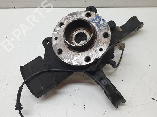 Used Left front steering knuckle RENAULT LAGUNA III (BT0/1) 1.5 dCi (BT00, BT0A, BT0T, BT1J) (110 hp) 16196867