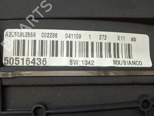 Instrument cluster ALFA ROMEO MITO (955_)  | BP12542703C47 