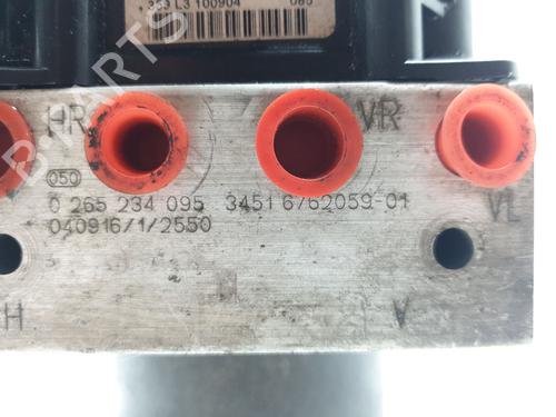 ABS pump BMW X5 (E53) 3.0 d | BP31590599M43