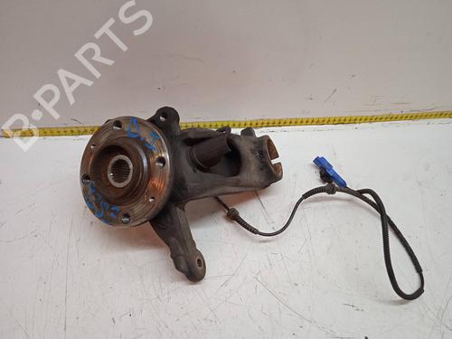 Used Left front steering knuckle PEUGEOT 208 I (CA_, CC_) [2012-2020]  9481318