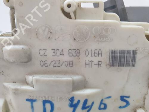 Rear right lock AUDI Q7 (4LB) 3.0 TDI quattro | BP13932335C99 