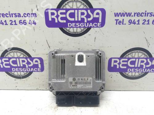 Used Engine control unit (ECU) VW TOURAN (1T1, 1T2) [2003-2010]  9474608