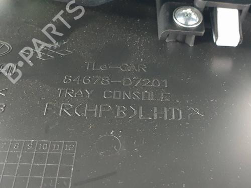 Armrest / Center console HYUNDAI TUCSON (TL, TLE)  | BP18708491I20 