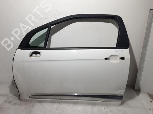 Used Left front door Left front door CITROËN DS3 (SA_) 1.4 VTi 95 (95 hp) 34568554 34568554