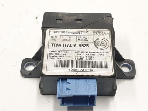 electronic-module-citroen-jumper-ii-van-2006-34400646 main image