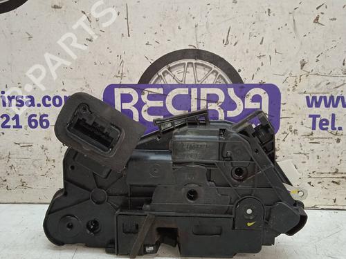 Front left lock SKODA FABIA III (NJ3)  | BP9486224C98 
