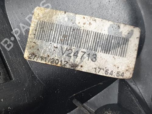 Front right exterior door handle CITROËN JUMPER II Van 2.2 HDi 110 | BP30871209C129 