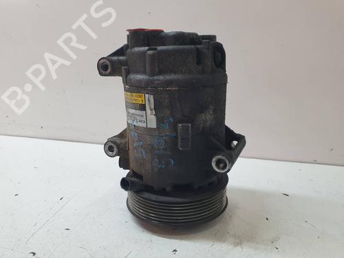 AC compressor RENAULT MEGANE II (BM0/1_, CM0/1_)  | BP21555623M34 